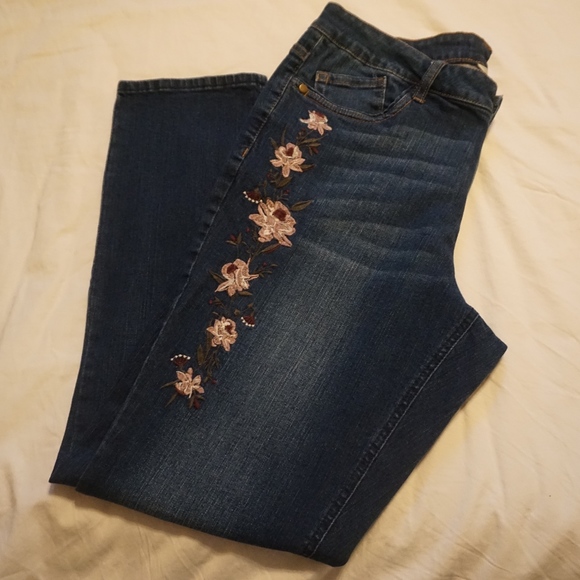 Christopher & Banks Denim - Christopher & Banks Women's Jeans (Sz 12)